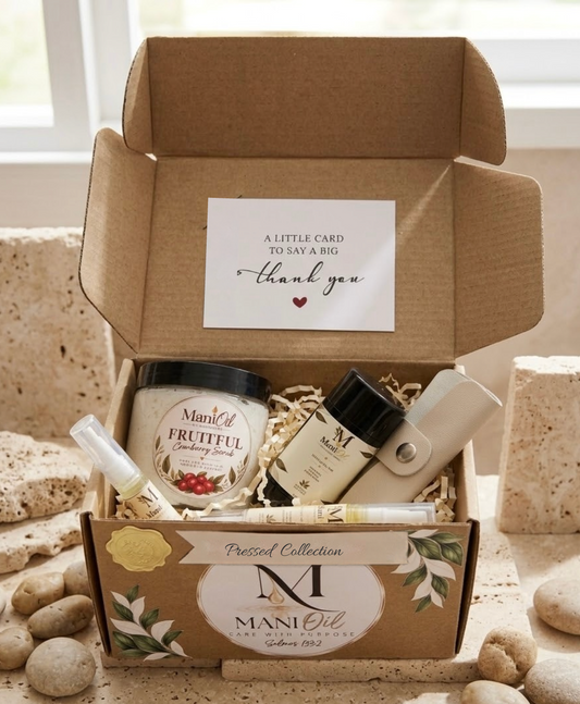 ManiOil SELF CARE BOX